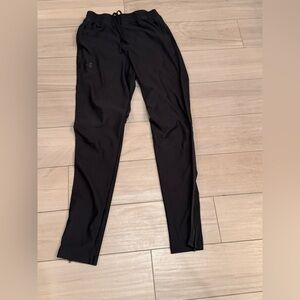 Under Armour Women's Black Joggers SMALL